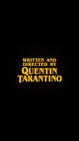 Tarantino Lockscreen Quentin Movie Wallpaper Movies