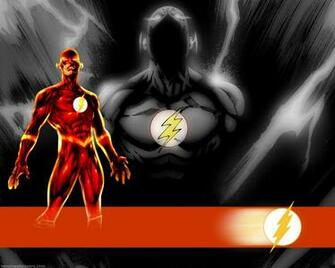 The Flash Wallpaper Comic Image