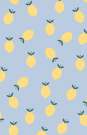 Pastel Yellow Wallpaper
