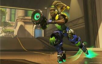 Overwatch Lucio HD Wallpaper IHD