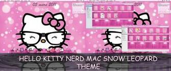 Gallery Nerd Hello Kitty Desktop Wallpaper