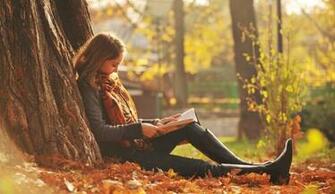 Girl Reading Desktop And Mobile Wallpaper Wallippo