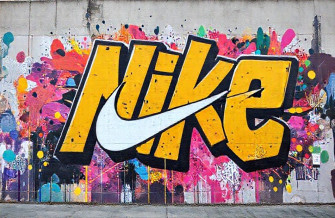 Nike Graffiti Wallpaper