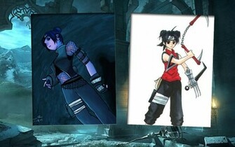 Dark Tenten Wallpaper By Weissdrum