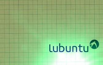 Lubuntu Wallpaper Graph