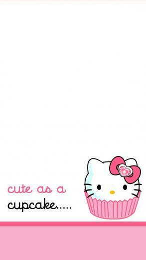 Hello Kitty Wallpaper iPhone
