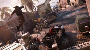 Uncharted And The Boundless Joys Of Easy Mode Wired