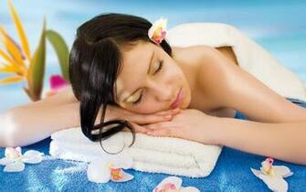 HD Wallpaper Spa Treatments
