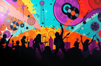 Classic Rock Bands Wallpaper