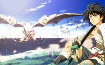 Escaflowne Wallpaper Background