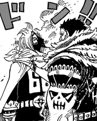 Katakuri Charlotte