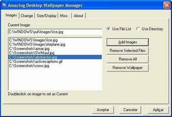 Amazing Desktop Wallpaper Manager Image And Videos