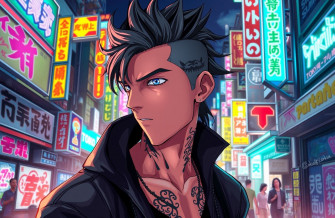 Tokyo Revengers Draken Wallpaper