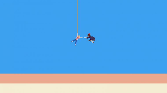 Minimalistic Studio Ghibli Kiki Delivery Service HD Wallpaper
