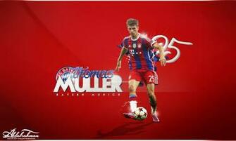 Thomas Muller Image Wallpaper This
