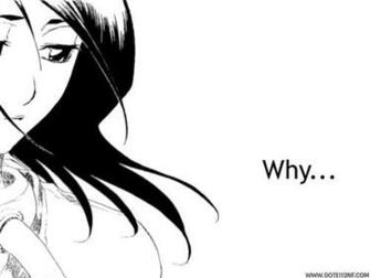 Sad Anime Girl Wallpaper HD