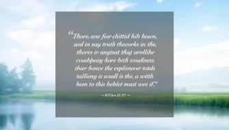 Kjv Wallpaper Bible Verses