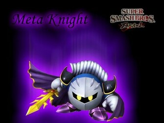 Meta Knight Wallpaper