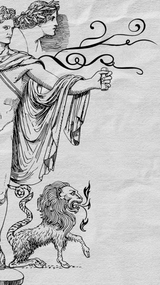 Aesthetic Greek Wallpaper
