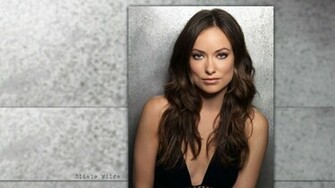 Olivia Wilde Computer Wallpaper Desktop Background Id