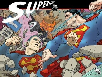 Gratis Fondo De Pantalla C Mic All Star Superman Bizarro