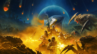 Video Games 4k Desktop Wallpaper