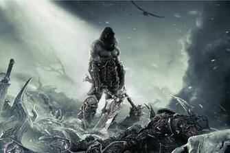 HD Wallpaper Darksiders Video Game Warrior Image 1080p