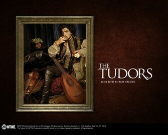 Tudors The Wallpaper