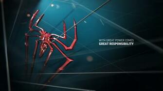 The Amazing Spider Man Logo Wallpaper