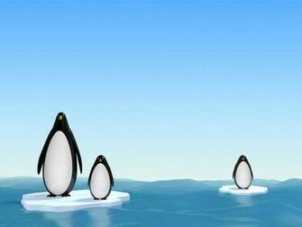 Cute Penguin Wallpaper HD