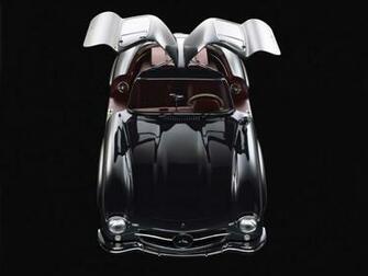 Mercedes Benz Sl W198 Tetro Supercar Supercars