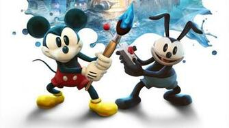 Epic Mickey Wallpaper