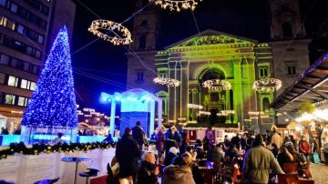 Budapest In Winter Best Things To Do On Your Trip Cnn Travel