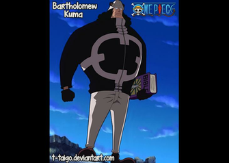 Bartholomew Kuma By T Taigo