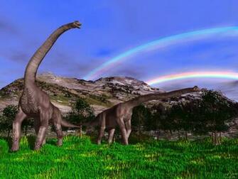 Dinosaurs Wallpaper Desktop HD