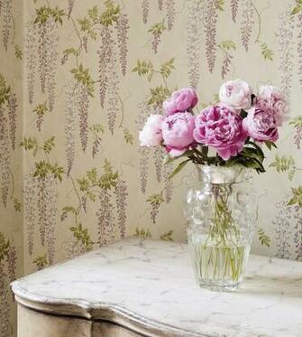Colefax Fowler Seraphina Wallpaper