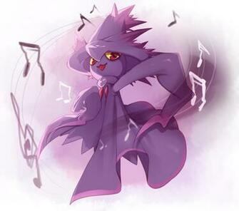 Mismagius Pok Mon Zerochan Anime Image Board