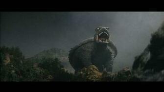 Gamera Vs Gyaos All Horror