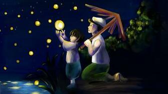 Grave Of The Fireflies Wallpaper And Background Image Net