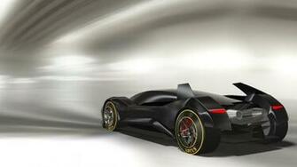 Lotus Hypercar Concept Desktop Background For HD