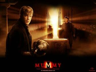 The Mummy Wallpaper