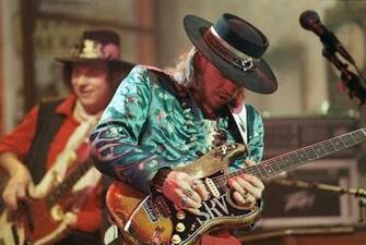 Stevie Ray Vaughan Wallpaper
