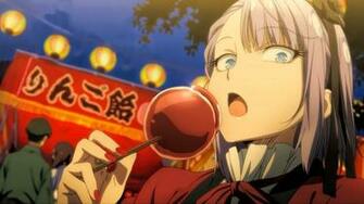 Dagashi Kashi Wallpaper HD For Desktop Background