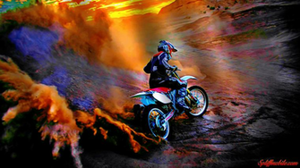 Motocross Wallpaper