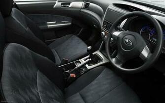 Home Subaru Forester Wallpaper
