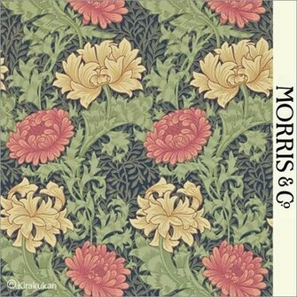 William Morris Wall Paper Ac Antique Classic