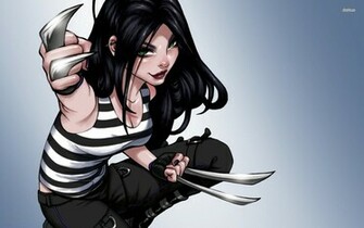 Laura Kinney Wallpaper X Men