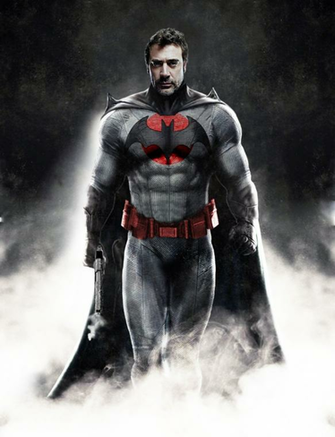 Flashpoint Batman By Maydaypayday