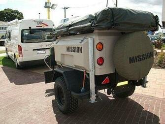 Related Wallpaper Eureka Off Road Camper Trailers