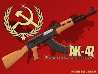 Wallpaper In High Resolution For Get Ak47 HD Desktop